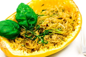 Spaghetti-Squash-with-Zucchini 