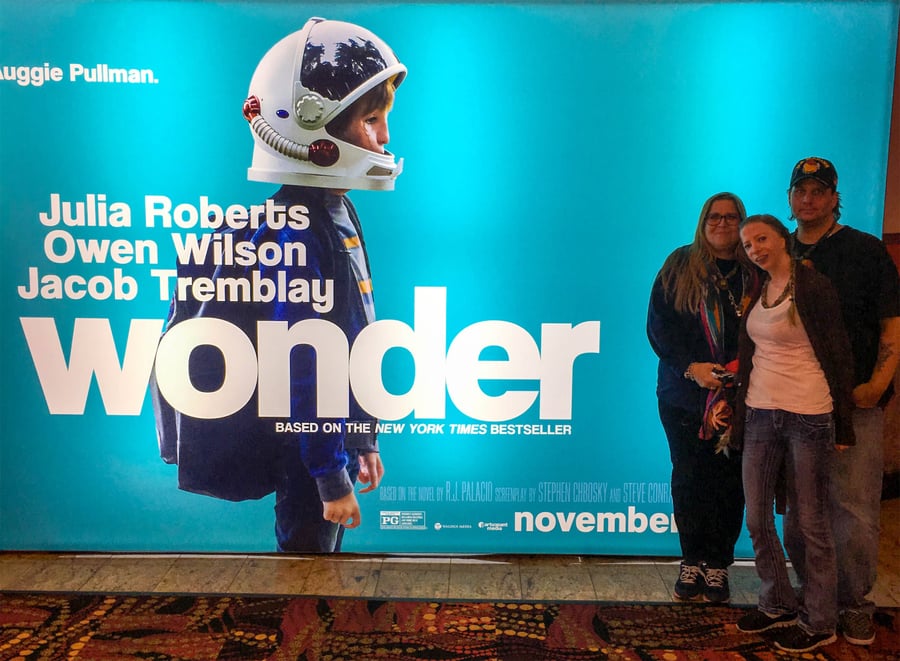 Wonder-Picture the film