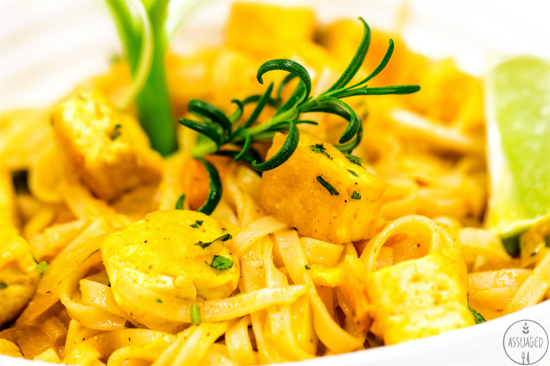 Singapore Street Noodles Recipe—Nutritious Healthy Comfort Food