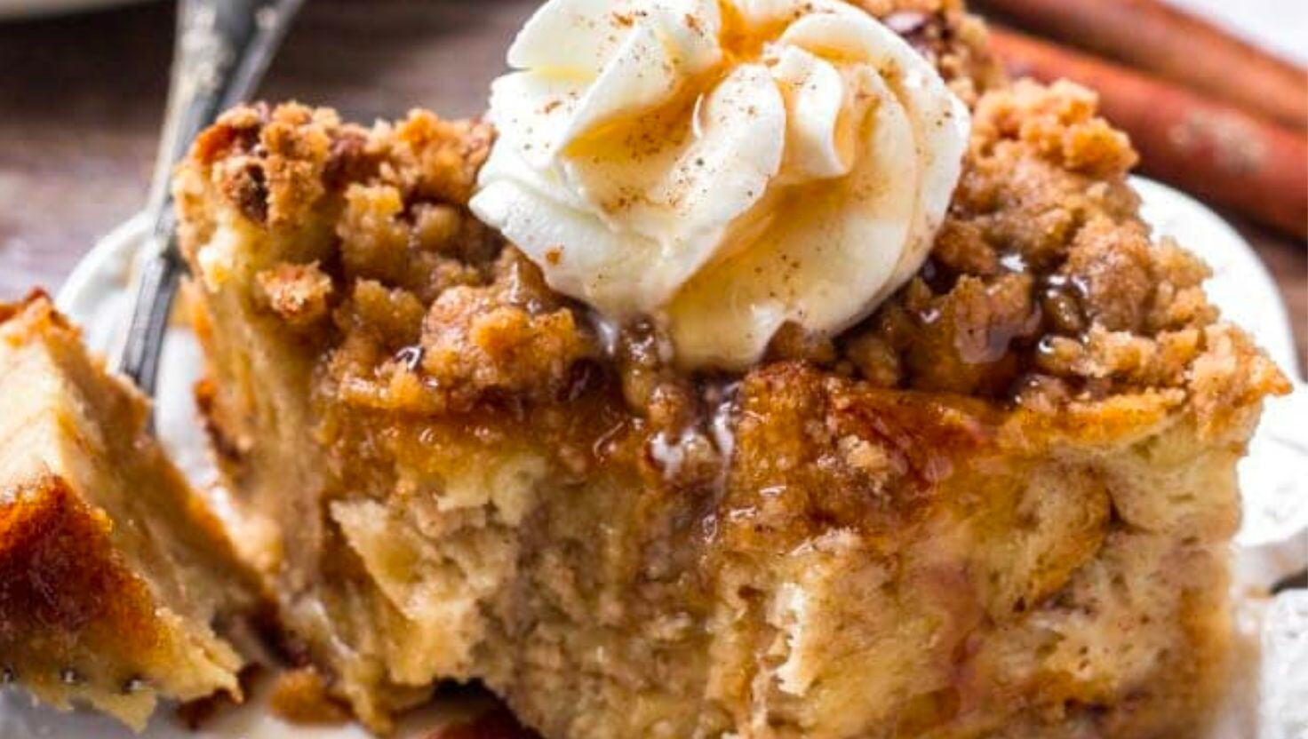 Baked Apple Cinnamon French Toast
