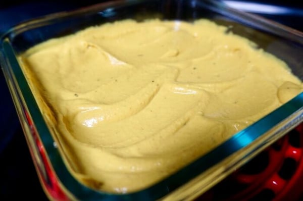 Creamy Turmeric Hummus Creamy Turmeric Hummus