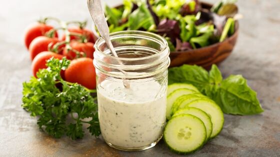 How To Make Vegan Ranch Dressing From Scratch How To Make Vegan Ranch Dressing From Scratch