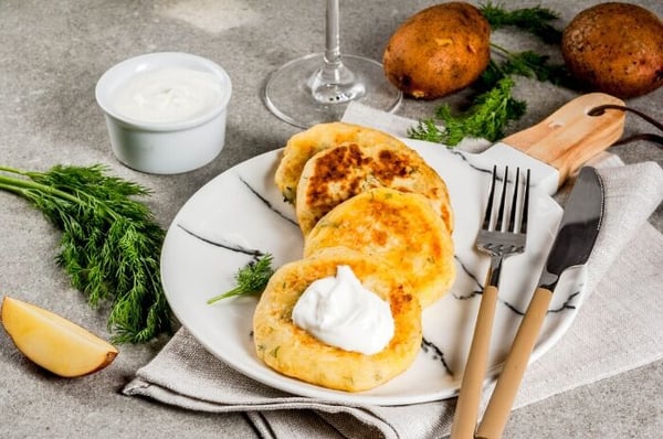 Easy Vegan Sour Cream  Easy Vegan Sour Cream