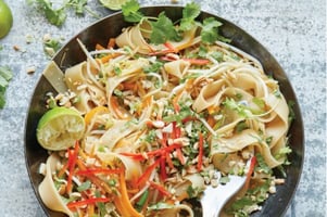  Quick-And-Easy-Vegan-Pad-Thai