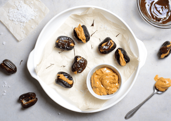 Snickers dates Snickers dates