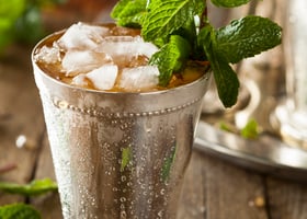 Mint Julep Cocktail Recipe