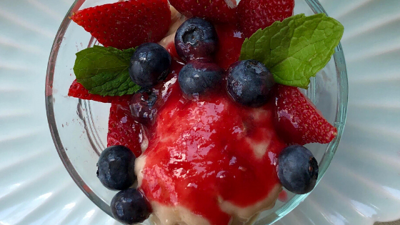 Vegan Banana Ice Cream