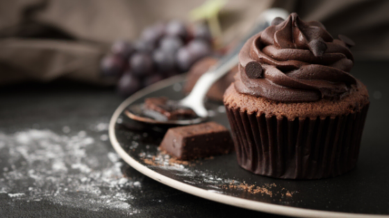 Vegan Chocolate Cupcakes