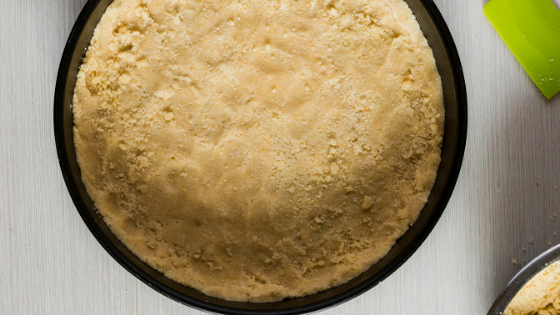 Gluten-Free Wheat-Free Pie or Cheesecake Crust  Gluten-Free Wheat-Free Pie or Cheesecake Crust