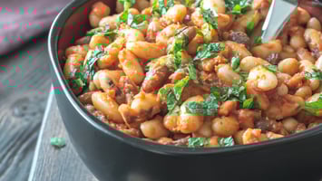 Pumpkin Vegetarian Chili