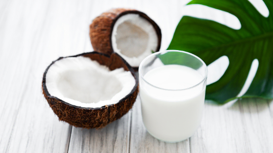 Homemade Coconut Milk