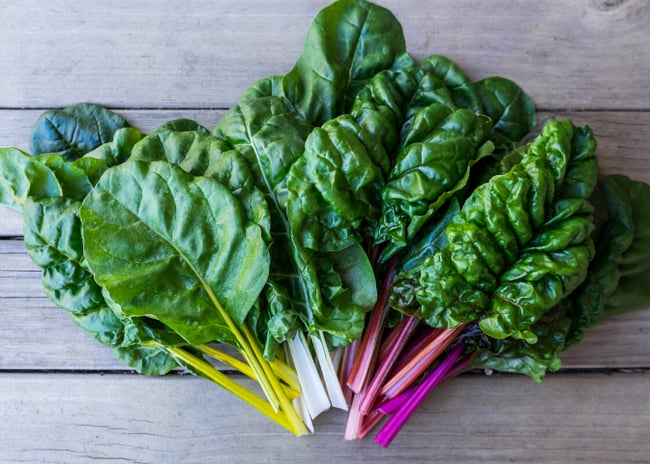 leafy greens superfoods blog image