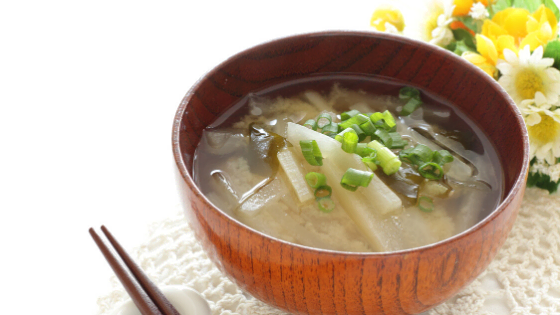 Simple Instant Pot Vegan Miso Soup Simple Instant Pot Vegan Miso Soup