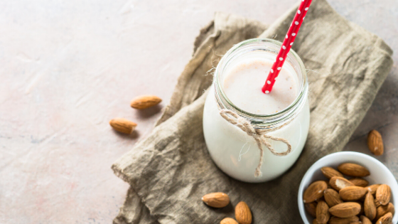 How To Make Raw Almond Milk 