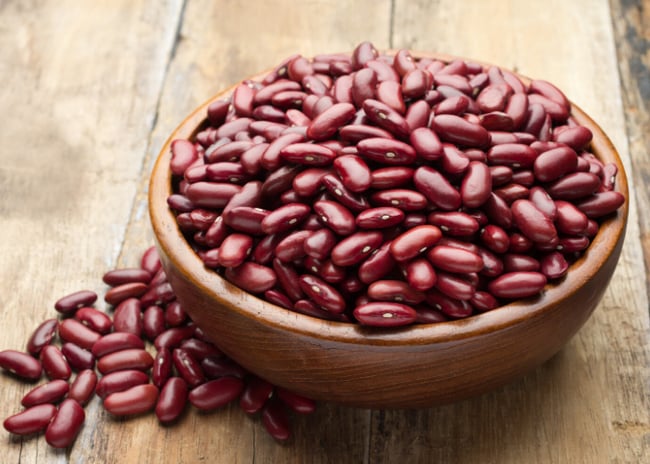 red kidney beans superfood blog image