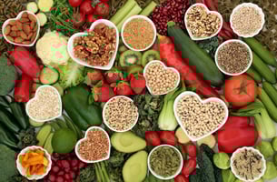 Protein-packed-vegan-plant-based-foods