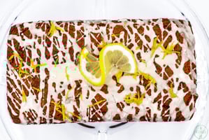 Craig-and-Jenny-Banana-Bread-1-865x577 Lemon Glazed Vegan
