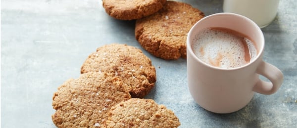 Gluten-Free Spiced Ginger Cookies Gluten-Free Spiced Ginger Cookies