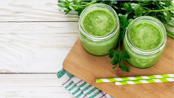 Green Goddess Smoothie Green Goddess Smoothie