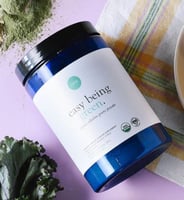 Greens Powder