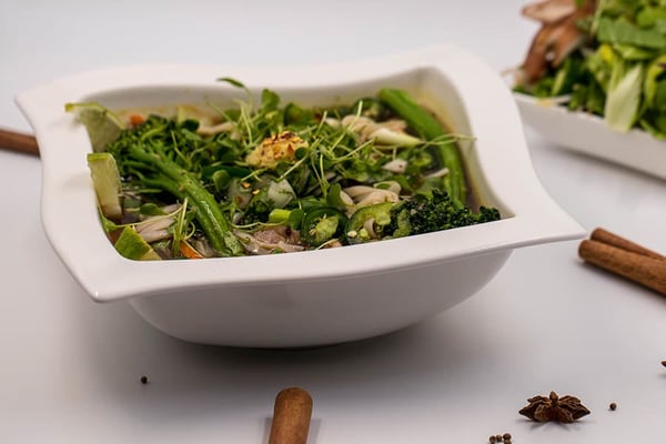 Vietnamese Lemongrass Pho Noodle Pressure Cooker Recipe Vietnamese Lemongrass Pho Noodle Pressure Cooker Recipe