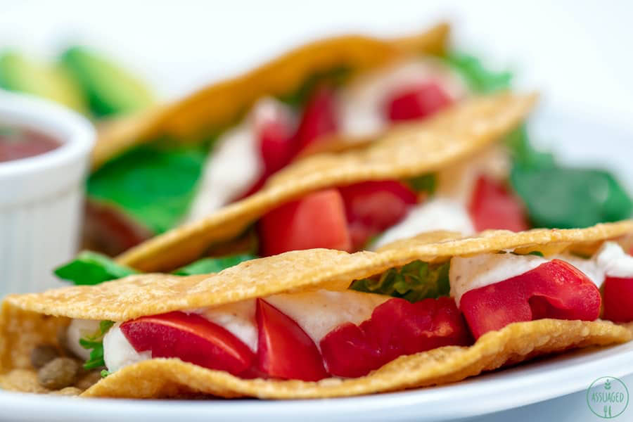 Nutty May: Let’s Eat Walnut Lentil Tacos