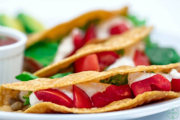 Nutty May: Let’s Eat Walnut Lentil Tacos Nutty May: Let’s Eat Walnut Lentil Tacos