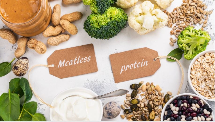 Meatless Protein