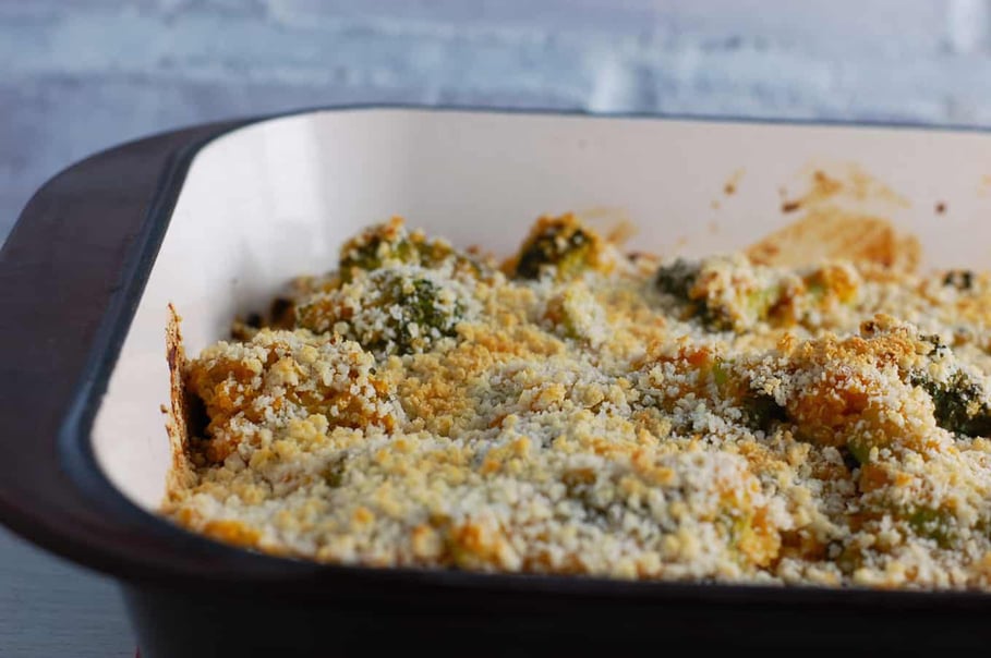 Quinoa-and-Broccoli-Casserole-half-pan-OBV
