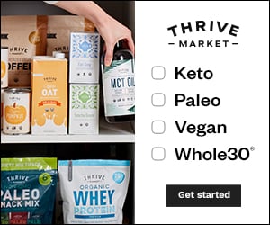 Thrive-Banner-Keto-Paleo-Vegan-Whole30-Organic-Products