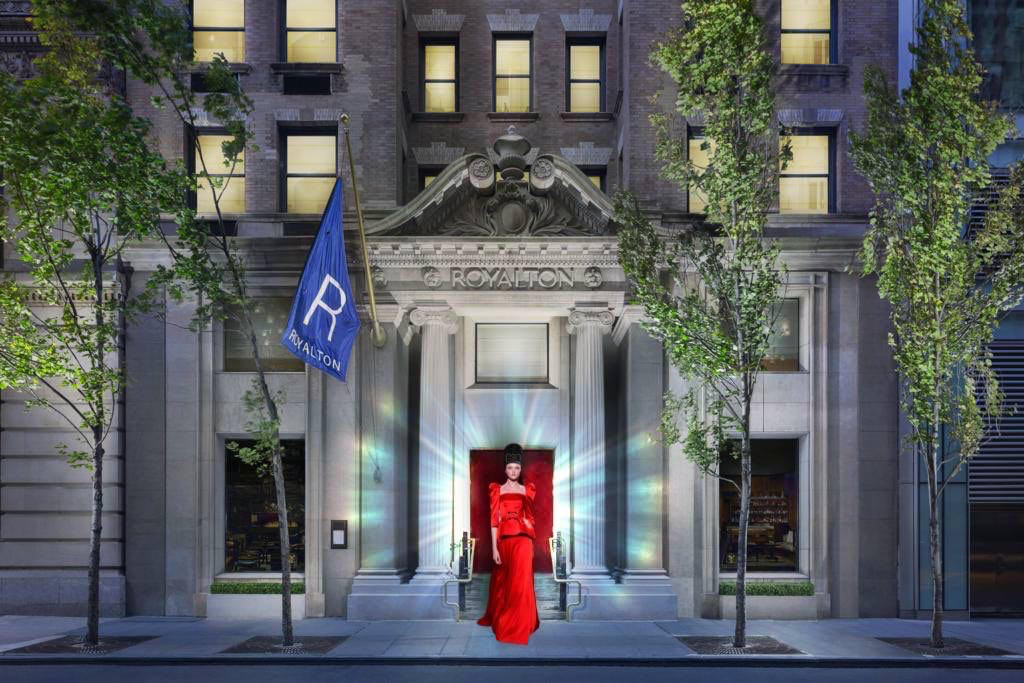 Royalton Hotel New York Kiss the Monkeys FAO Schwarz Event Disability Models Prashant Goyal