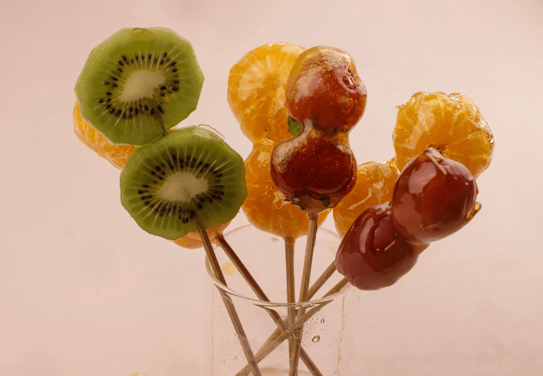 Le Tanghulu Recipe with Sugar Alternative