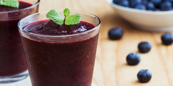 Superfood Workout Booster Smoothie Superfood Workout Booster Smoothie