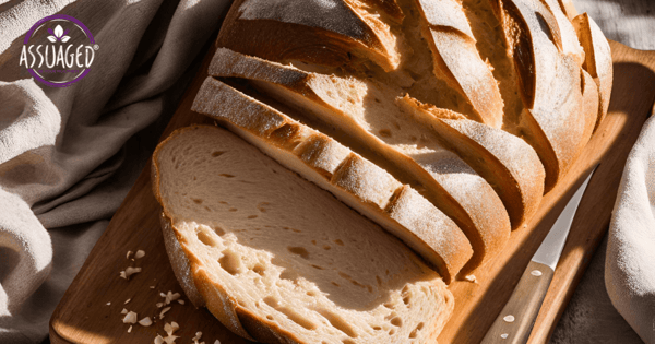 Gluten-Free Sourdough Gluten-Free Sourdough