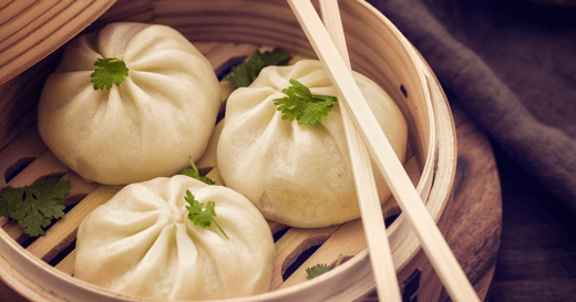 Vegan-Dumpling