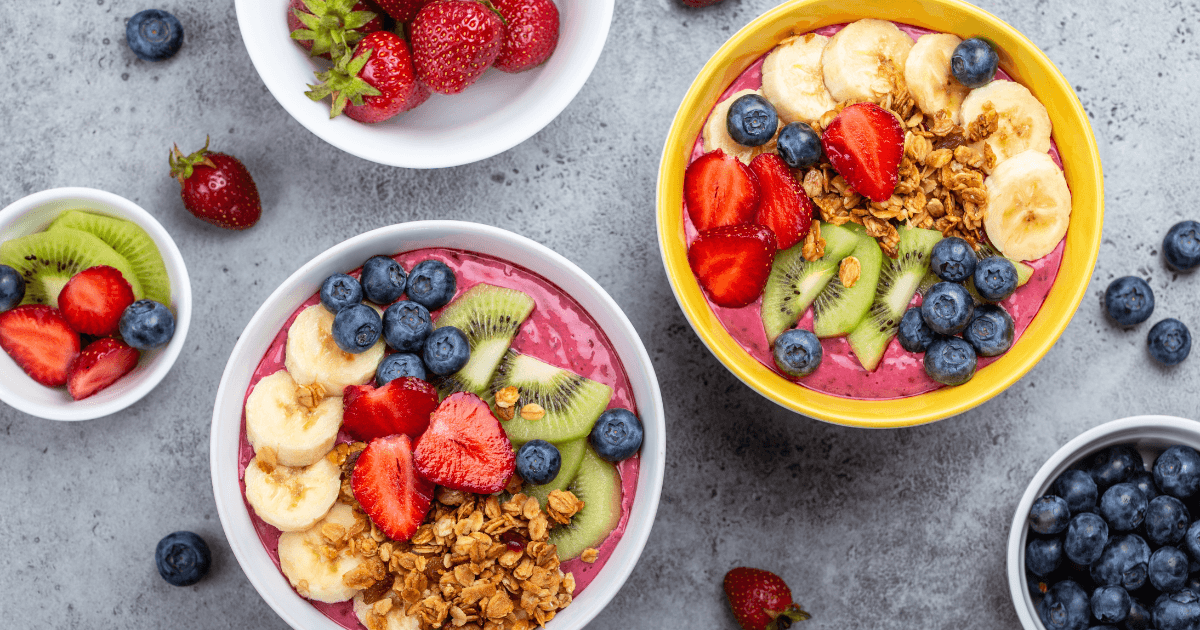 Wellness-in-a-bowl