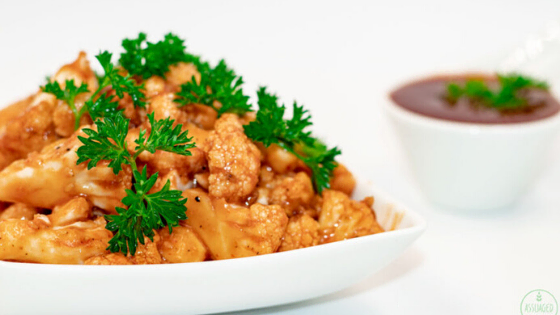 buffalo cauliflower