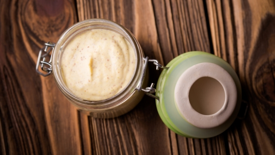 Easy Egg-Free Mayonnaise