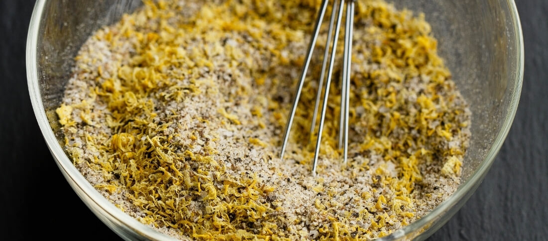 Lemon Pepper Seasoning