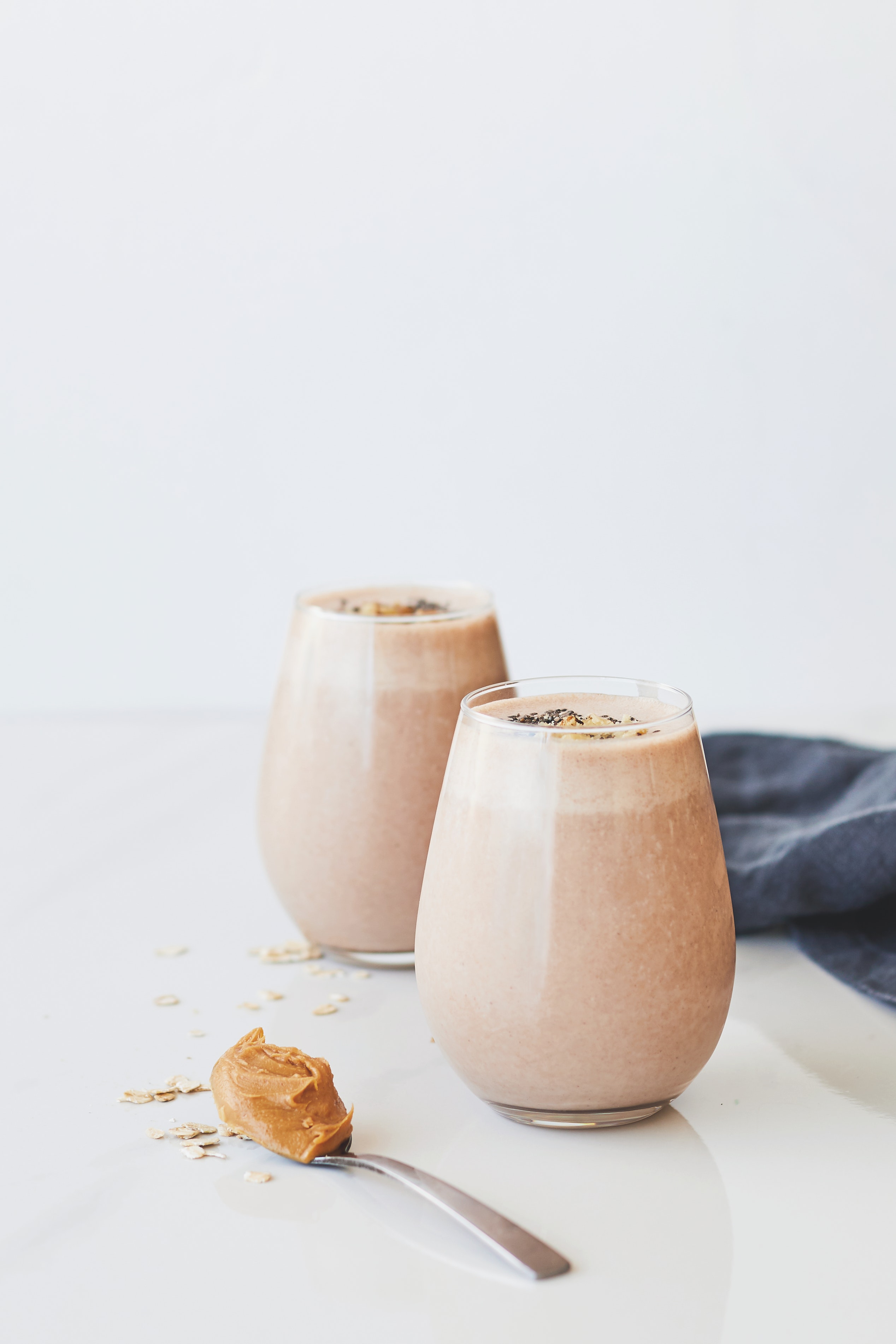 Maca Coffee Cacao Super Smoothie
