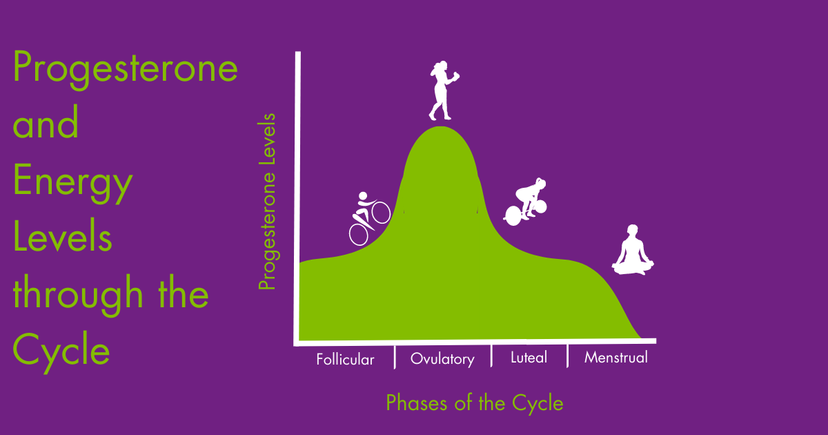 progesterone-and-energy-levels-through-the-cycle