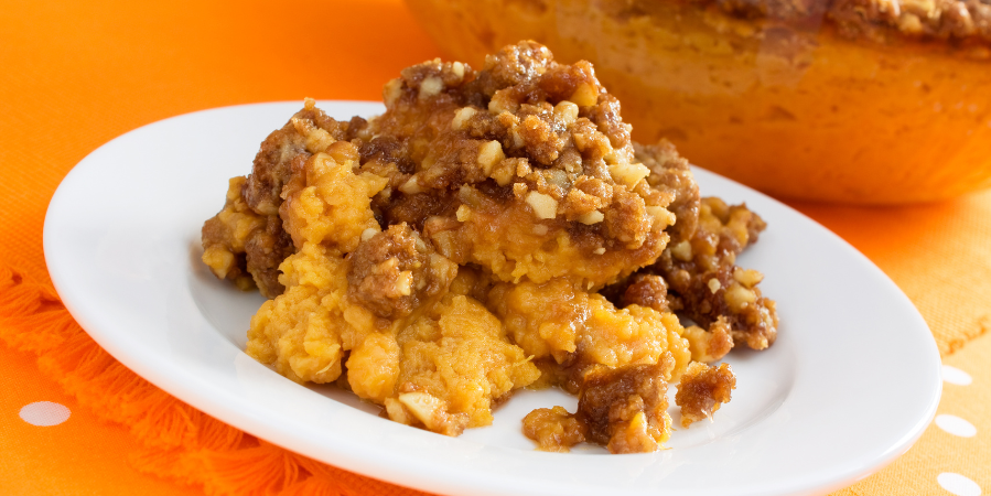 Sweet Potato Casserole