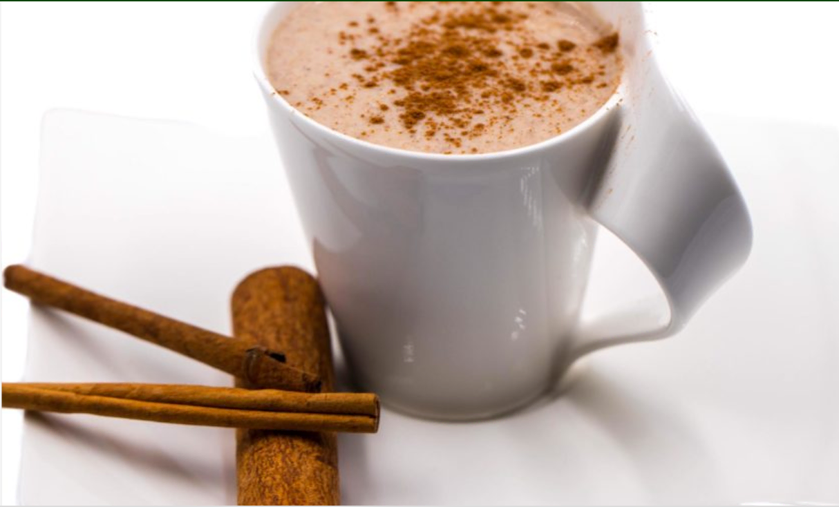 Delicious Organic Vegan Eggnog Recipe for Digestive Health
