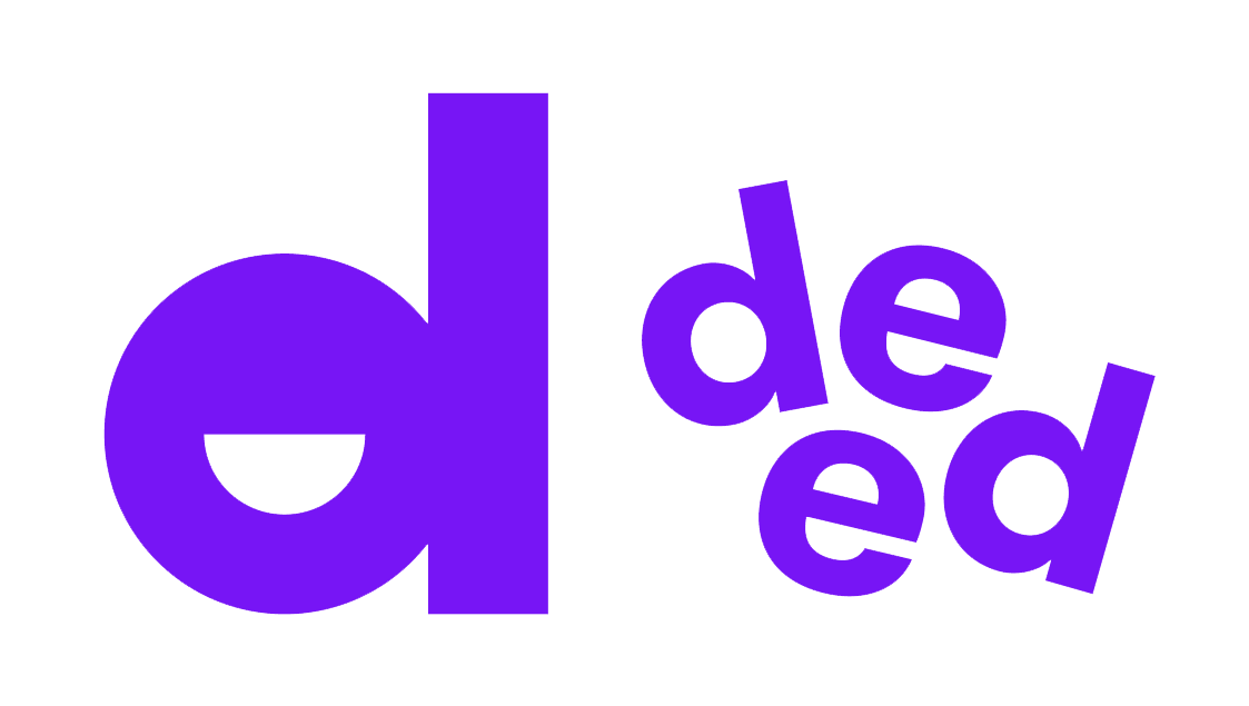 Deed-Logo