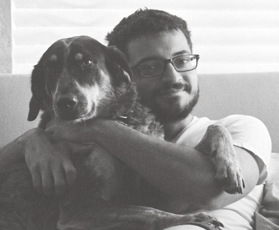 Aaron Sandomire Profile Picture