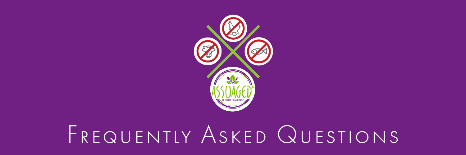 Assuaged Frequently Asked Questions