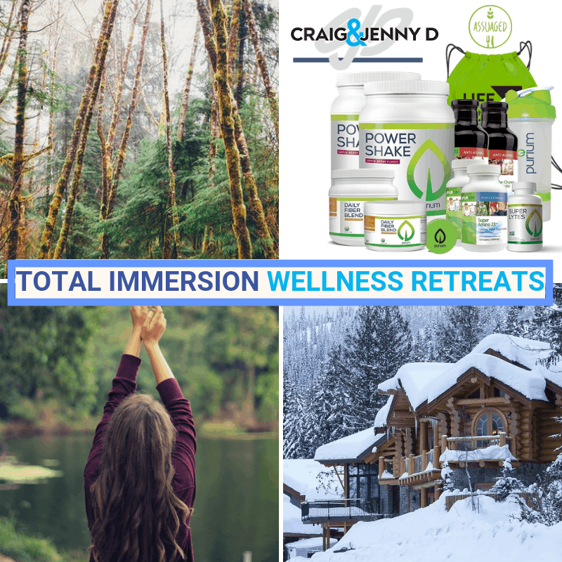 Total Immersion Wellness Retreats