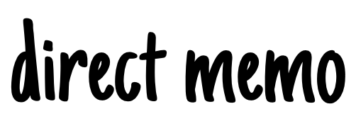 Direct-Memo-Logo