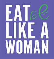 ELAW logo Eat Like a Woman