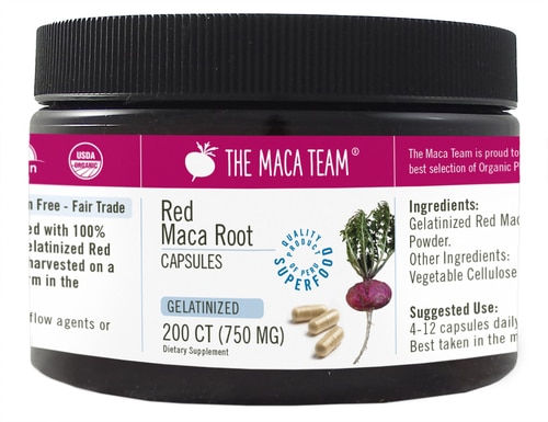 Maca-Team-Red-Gelatinized-Capsules